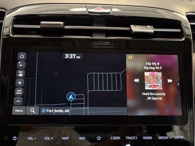 2024 Hyundai Tucson Hybrid Limited AWD