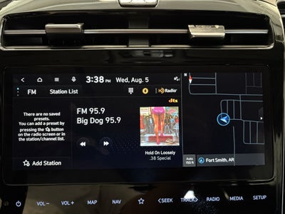 2024 Hyundai Tucson Hybrid Limited AWD