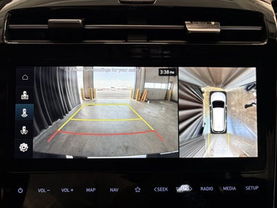 2024 Hyundai Tucson Hybrid Limited AWD