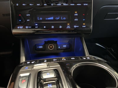 2024 Hyundai Tucson Hybrid Limited AWD