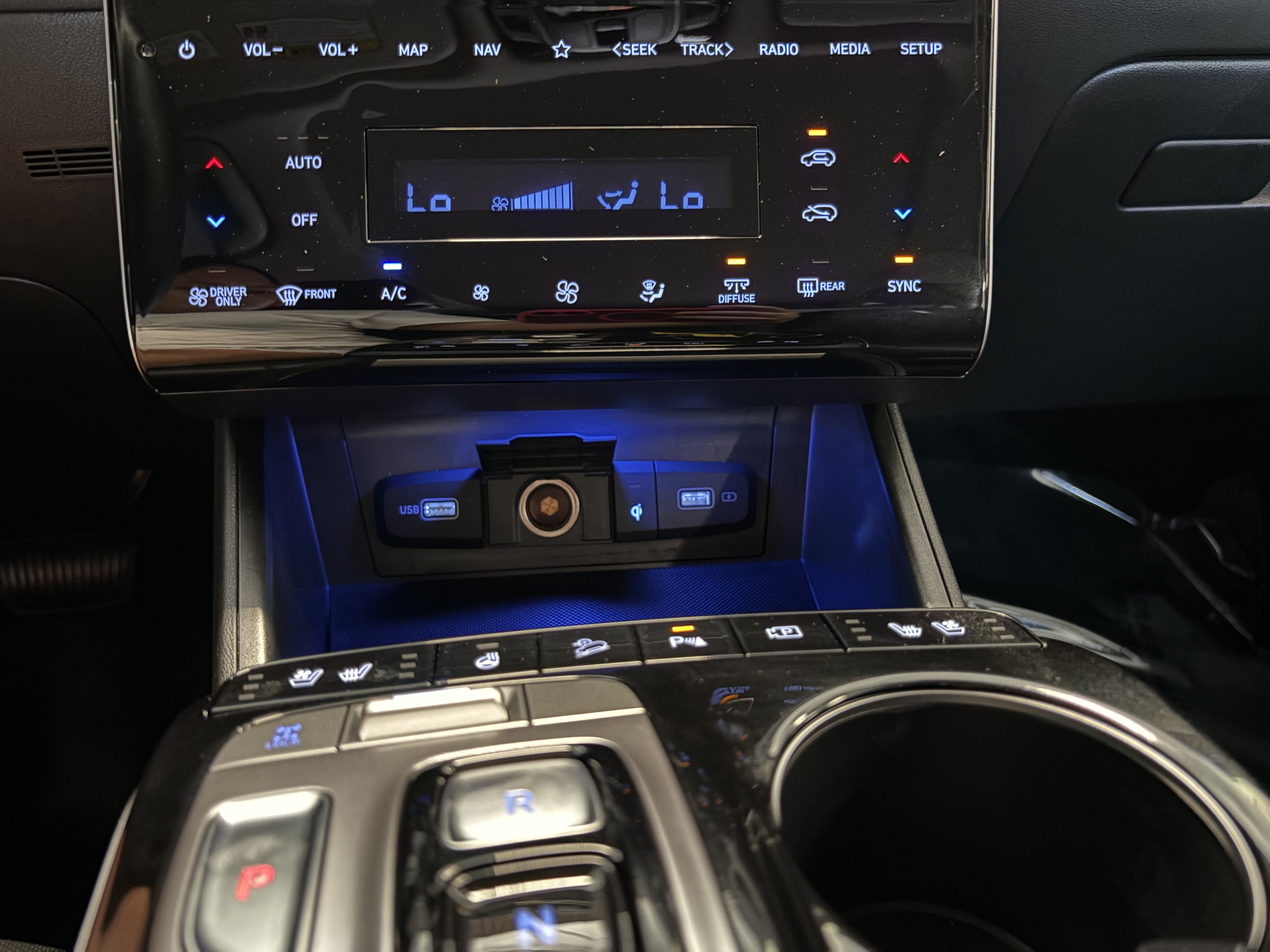 2024 Hyundai Tucson Hybrid Limited AWD