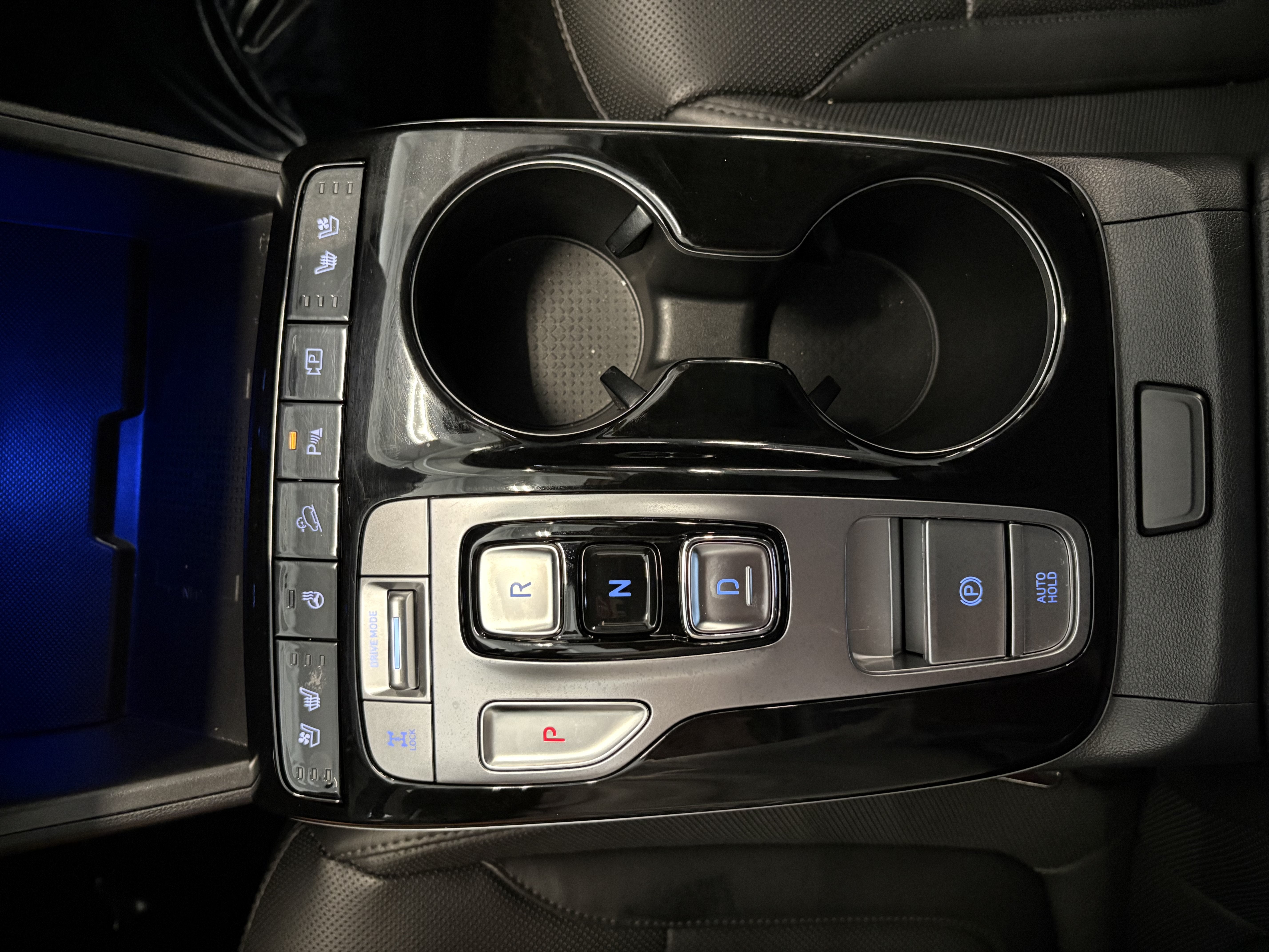 2024 Hyundai Tucson Hybrid Limited AWD