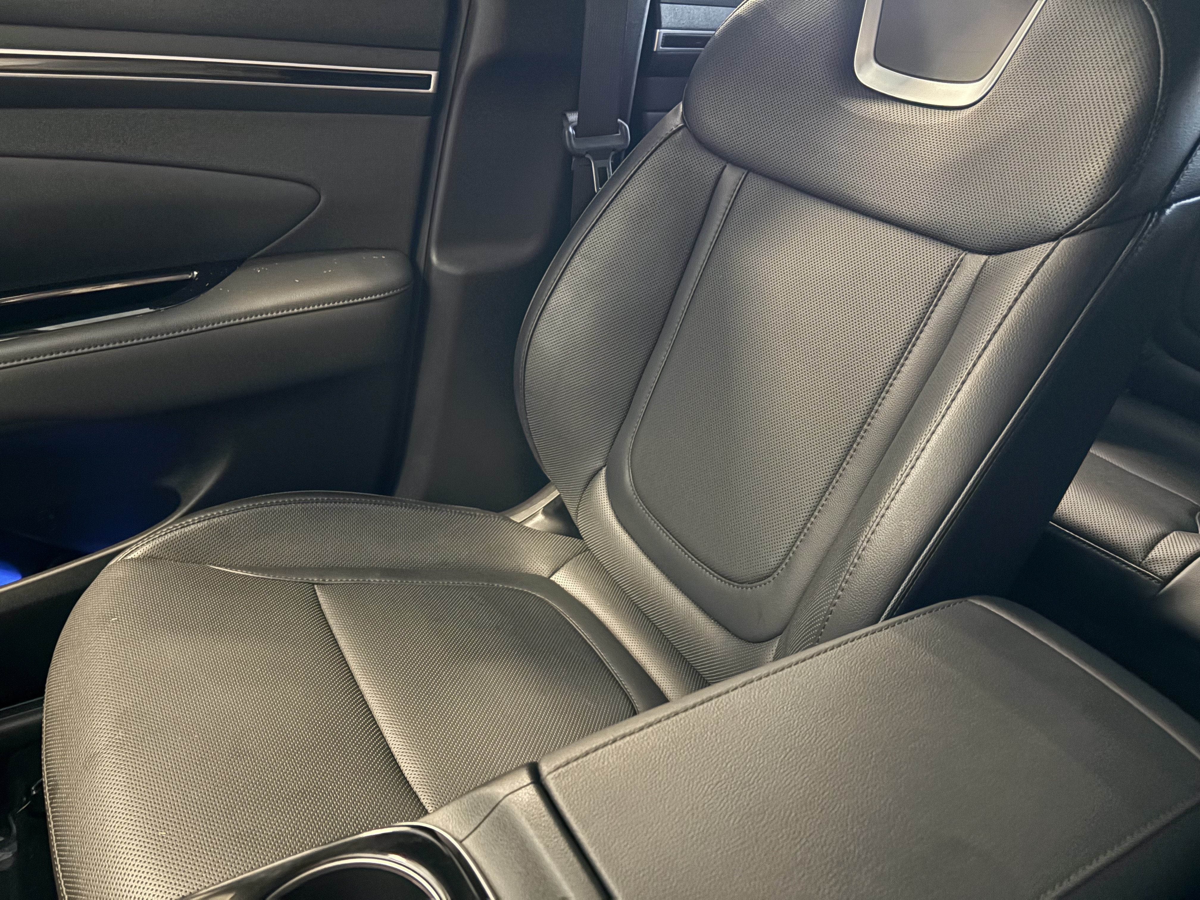 2024 Hyundai Tucson Hybrid Limited AWD