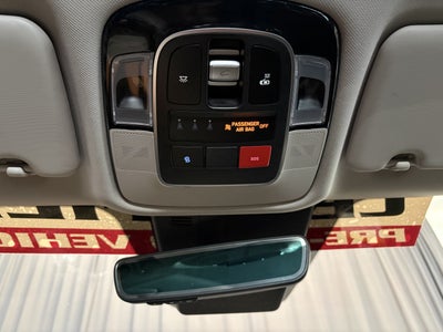 2024 Hyundai Tucson Hybrid Limited AWD
