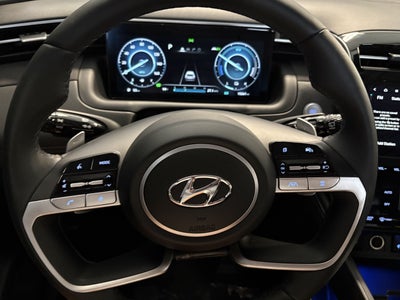2024 Hyundai Tucson Hybrid Limited AWD