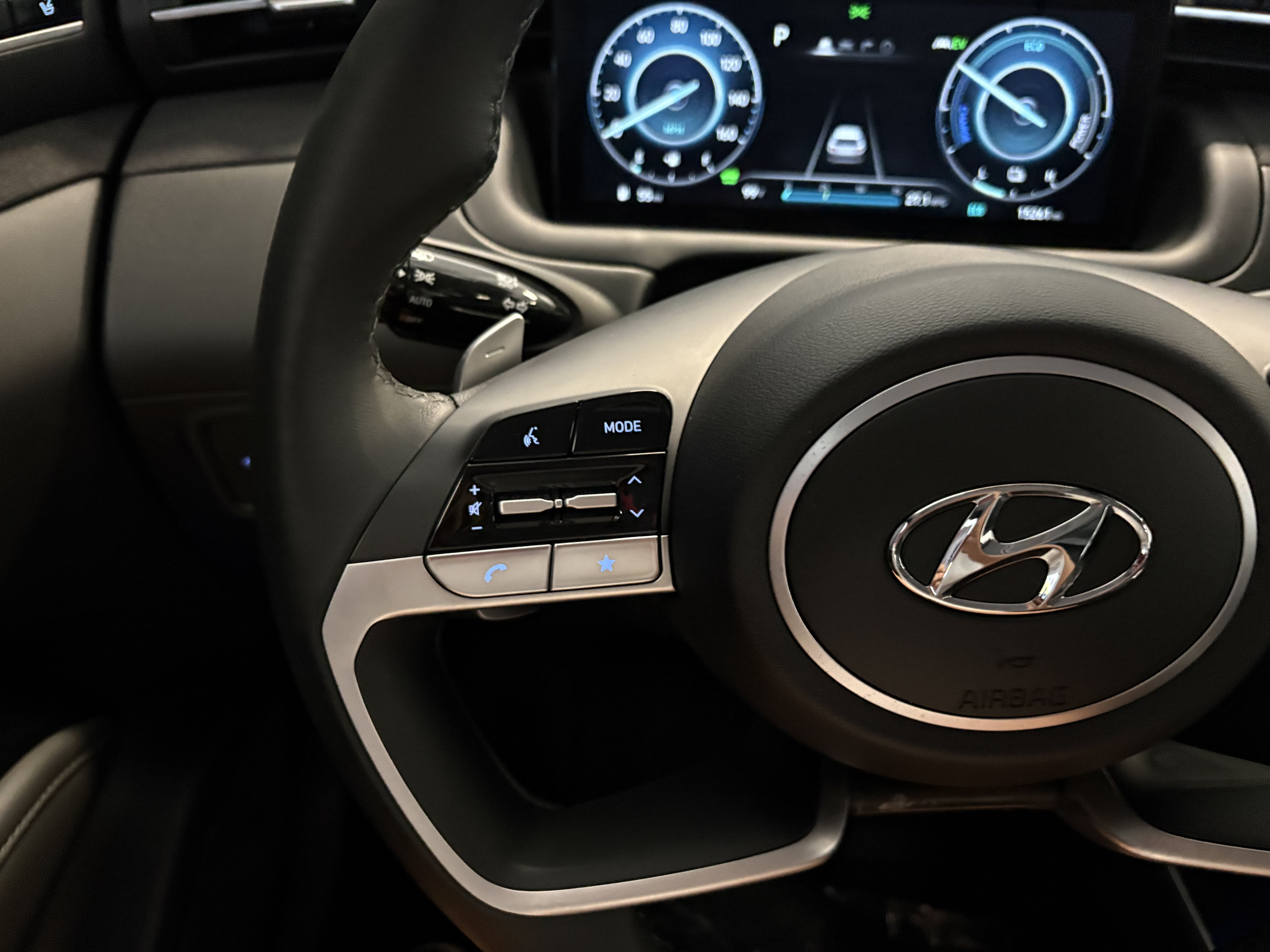 2024 Hyundai Tucson Hybrid Limited AWD