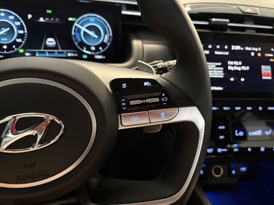 2024 Hyundai Tucson Hybrid Limited AWD