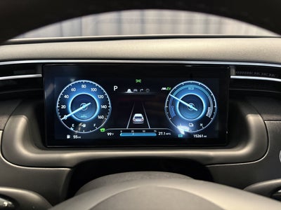 2024 Hyundai Tucson Hybrid Limited AWD