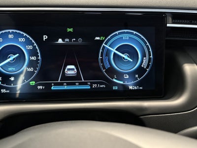 2024 Hyundai Tucson Hybrid Limited AWD
