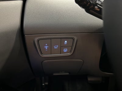 2024 Hyundai Tucson Hybrid Limited AWD