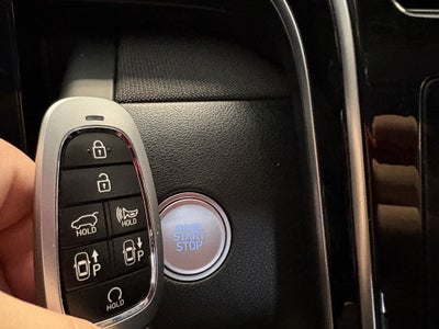 2024 Hyundai Tucson Hybrid Limited AWD