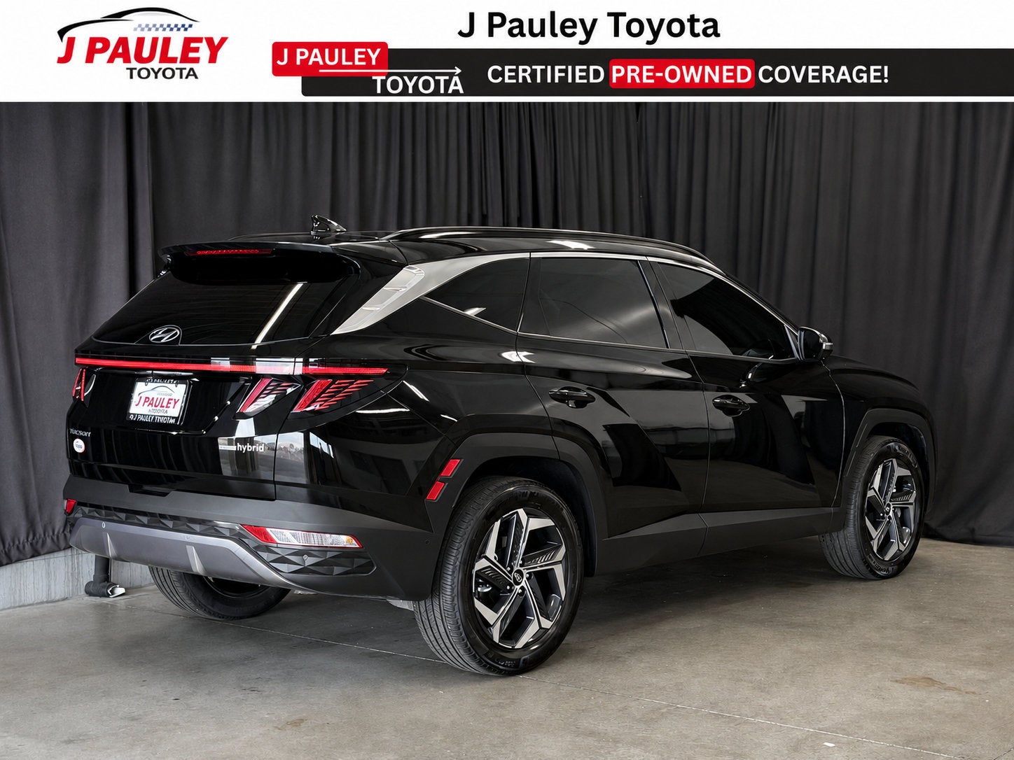 2024 Hyundai Tucson Hybrid Limited AWD