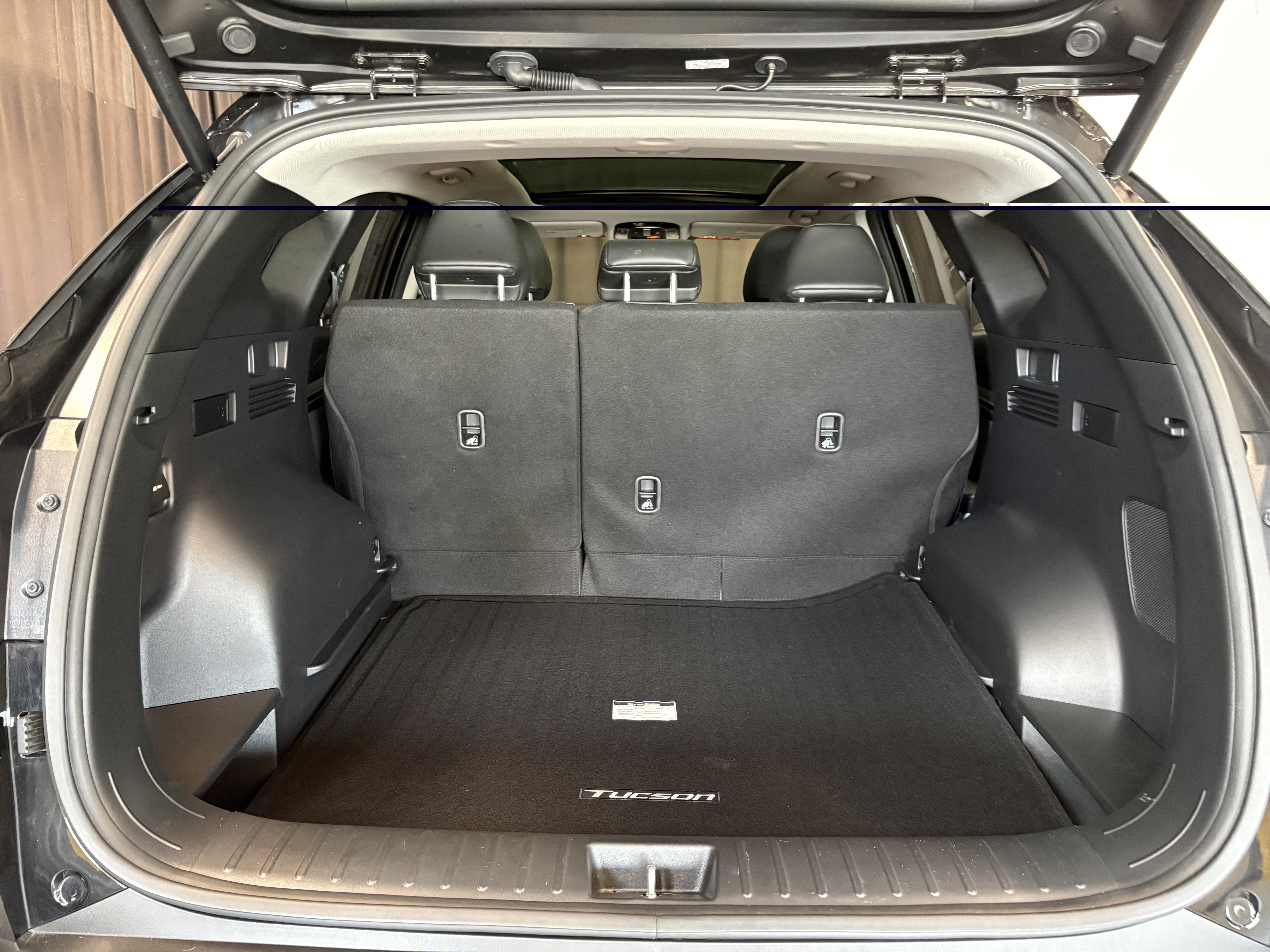 2024 Hyundai Tucson Hybrid Limited AWD