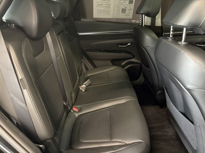 2024 Hyundai Tucson Hybrid Limited AWD