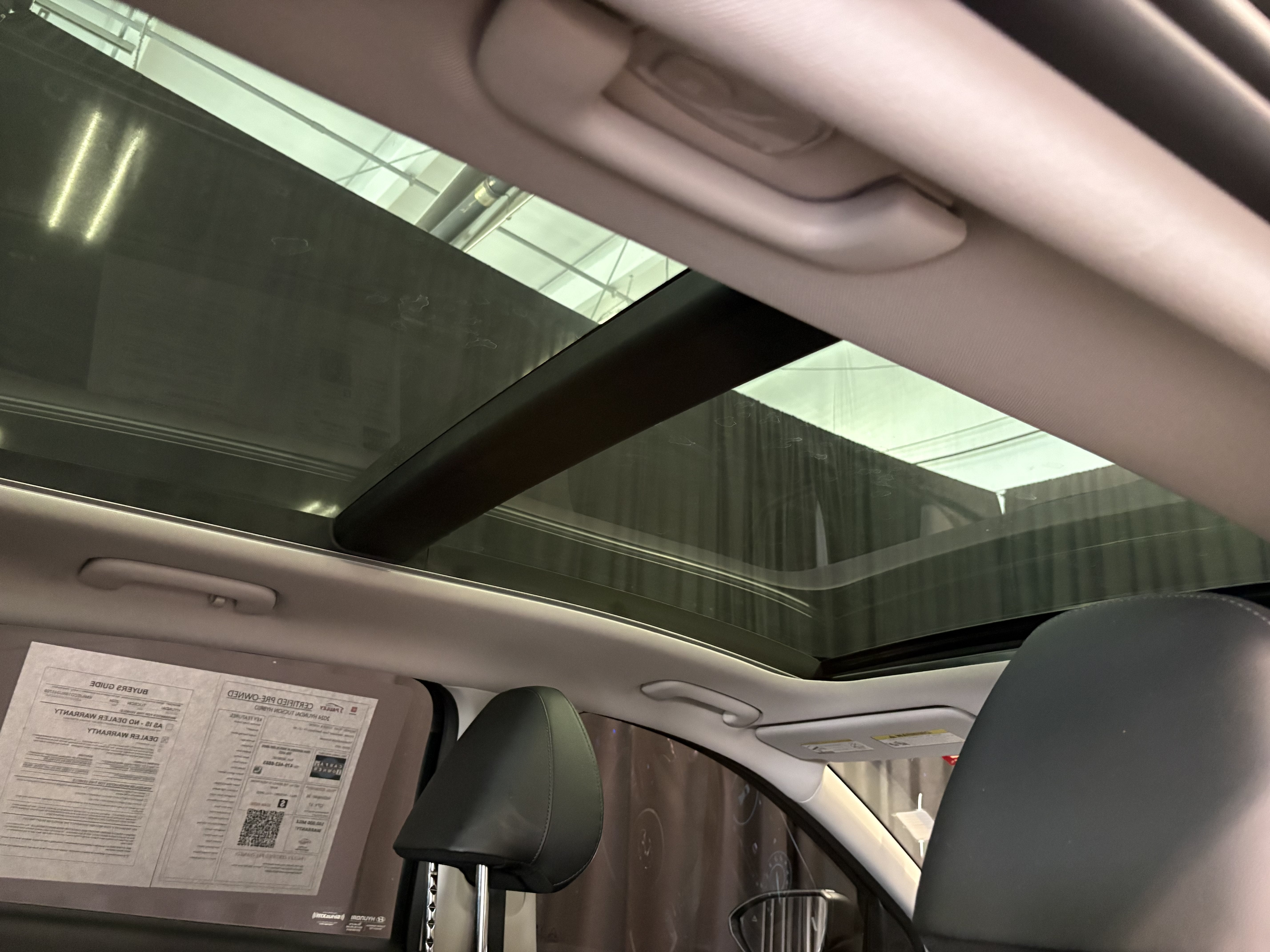 2024 Hyundai Tucson Hybrid Limited AWD