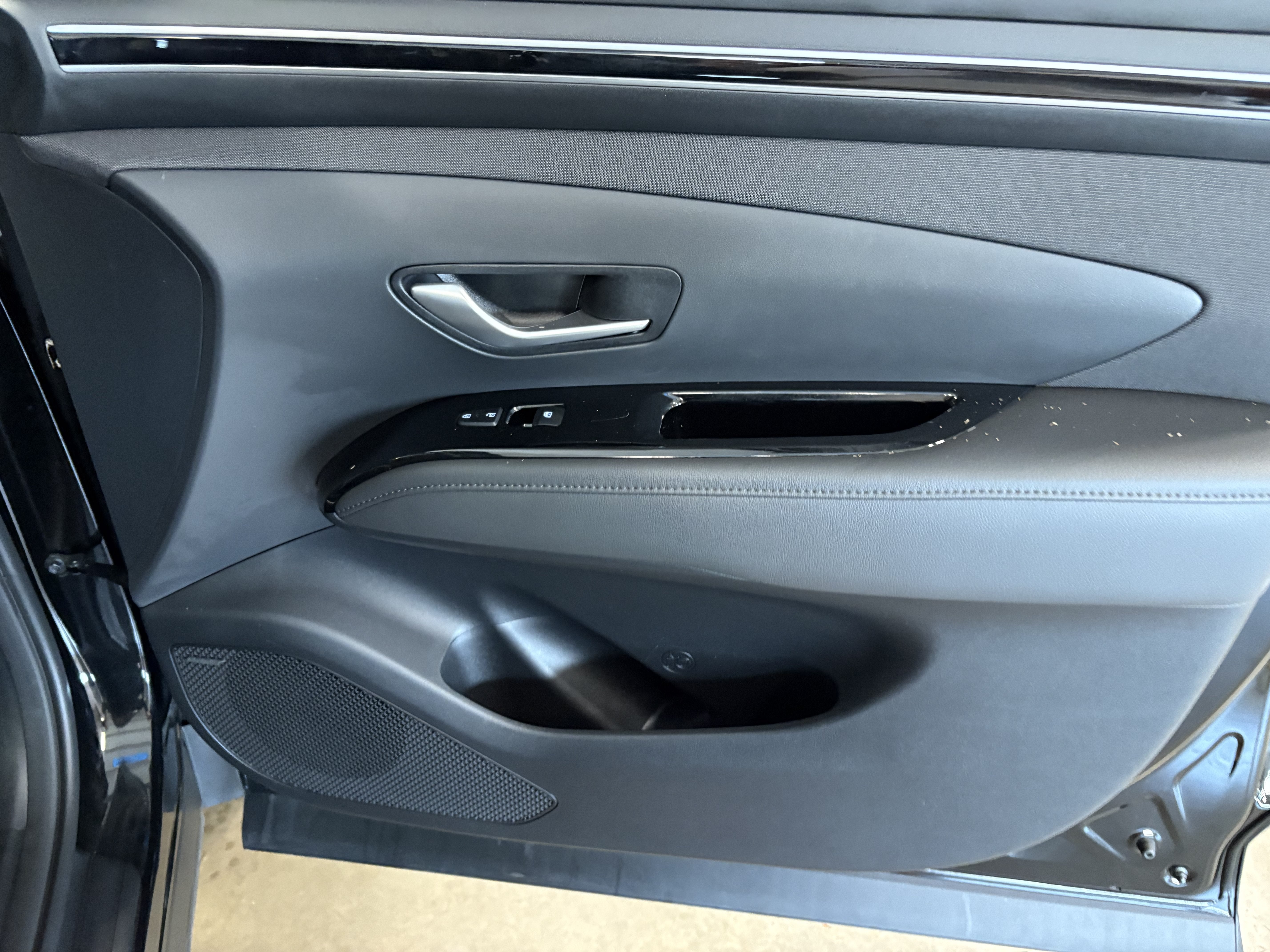 2024 Hyundai Tucson Hybrid Limited AWD