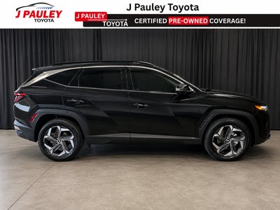 2024 Hyundai Tucson Hybrid Limited AWD