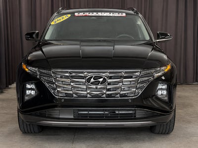 2024 Hyundai Tucson Hybrid Limited AWD
