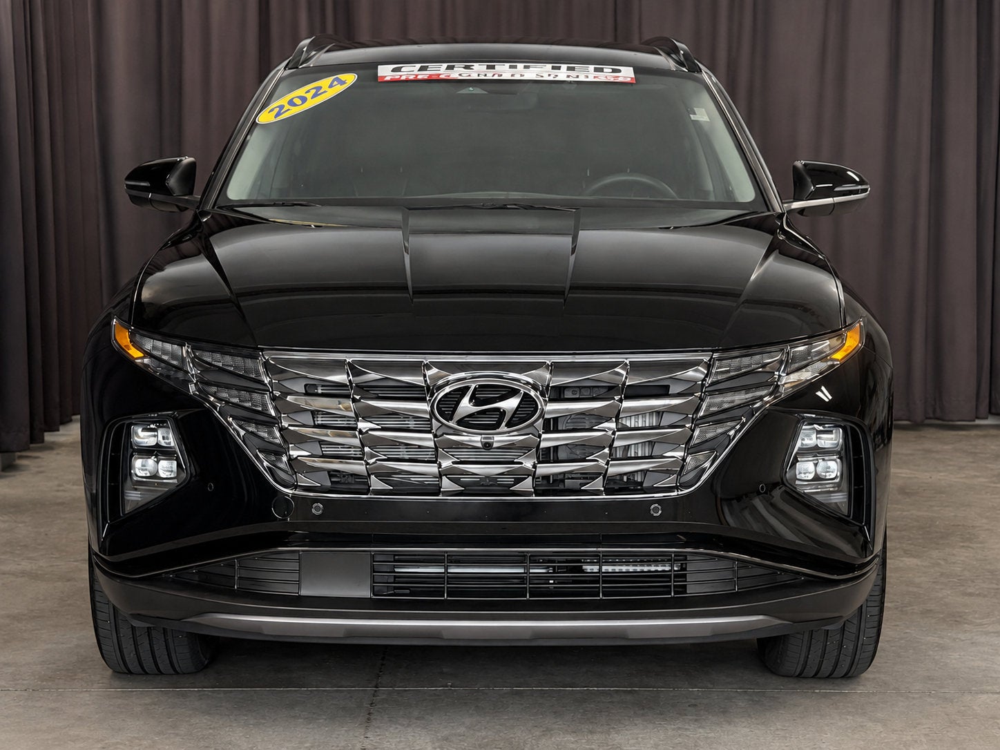 2024 Hyundai Tucson Hybrid Limited AWD