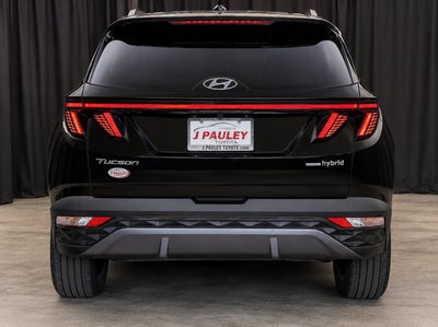 2024 Hyundai Tucson Hybrid Limited AWD