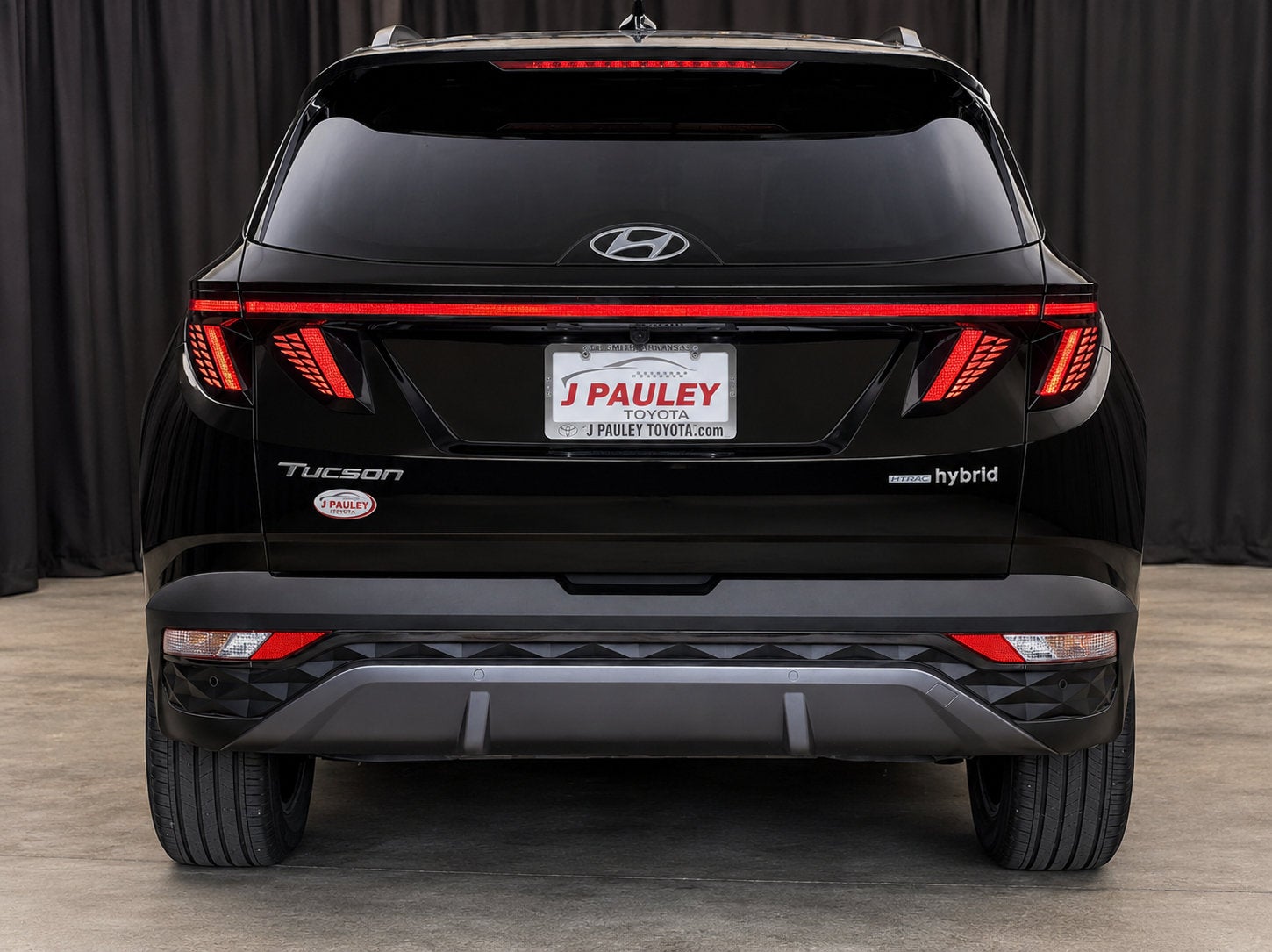 2024 Hyundai Tucson Hybrid Limited AWD