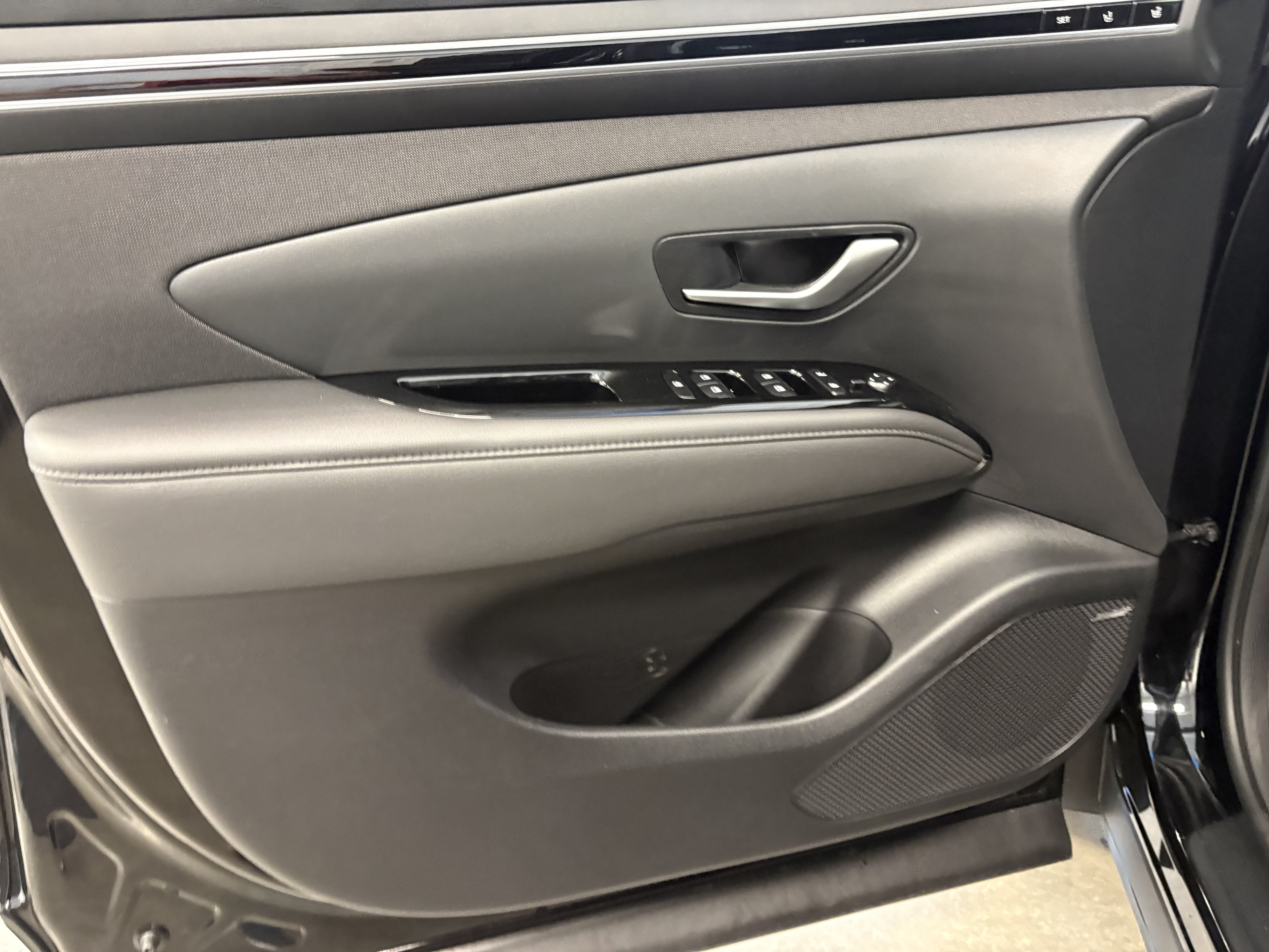 2024 Hyundai Tucson Hybrid Limited AWD
