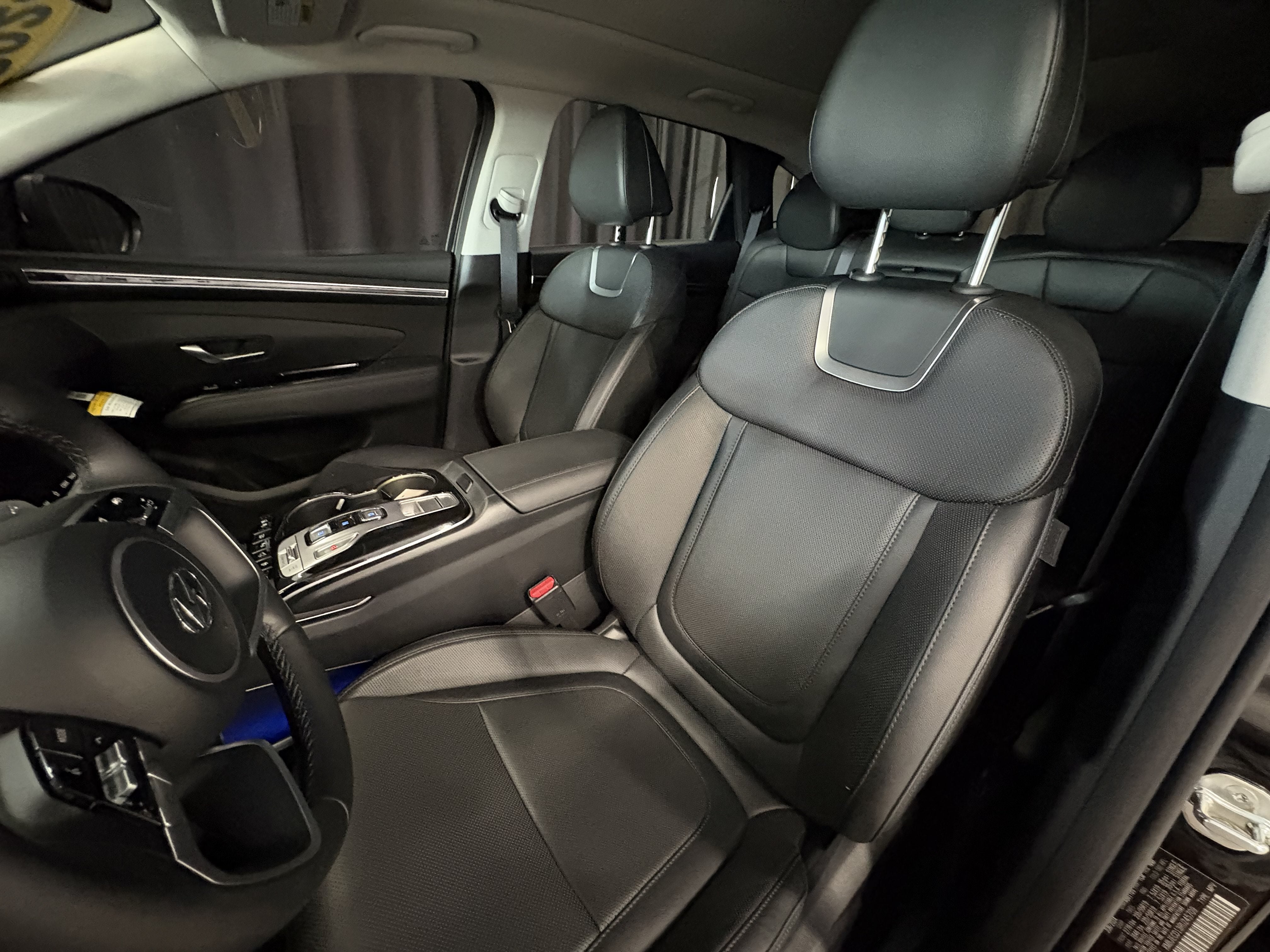 2024 Hyundai Tucson Hybrid Limited AWD