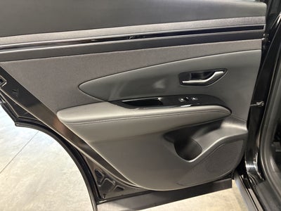 2024 Hyundai Tucson Hybrid Limited AWD