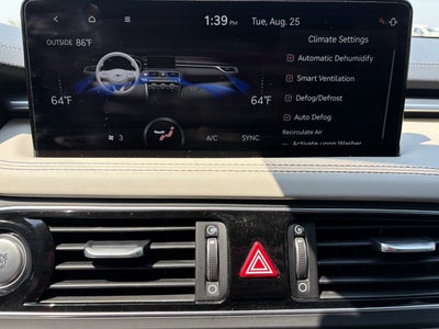 2022 Genesis G70 3.3T RWD