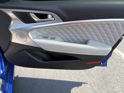 2022 Genesis G70 3.3T RWD