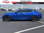 2022 Genesis G70 3.3T RWD