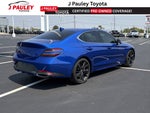 2022 Genesis G70 3.3T RWD