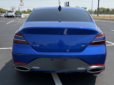 2022 Genesis G70 3.3T RWD
