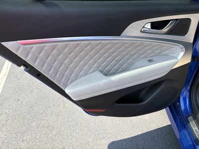 2022 Genesis G70 3.3T RWD