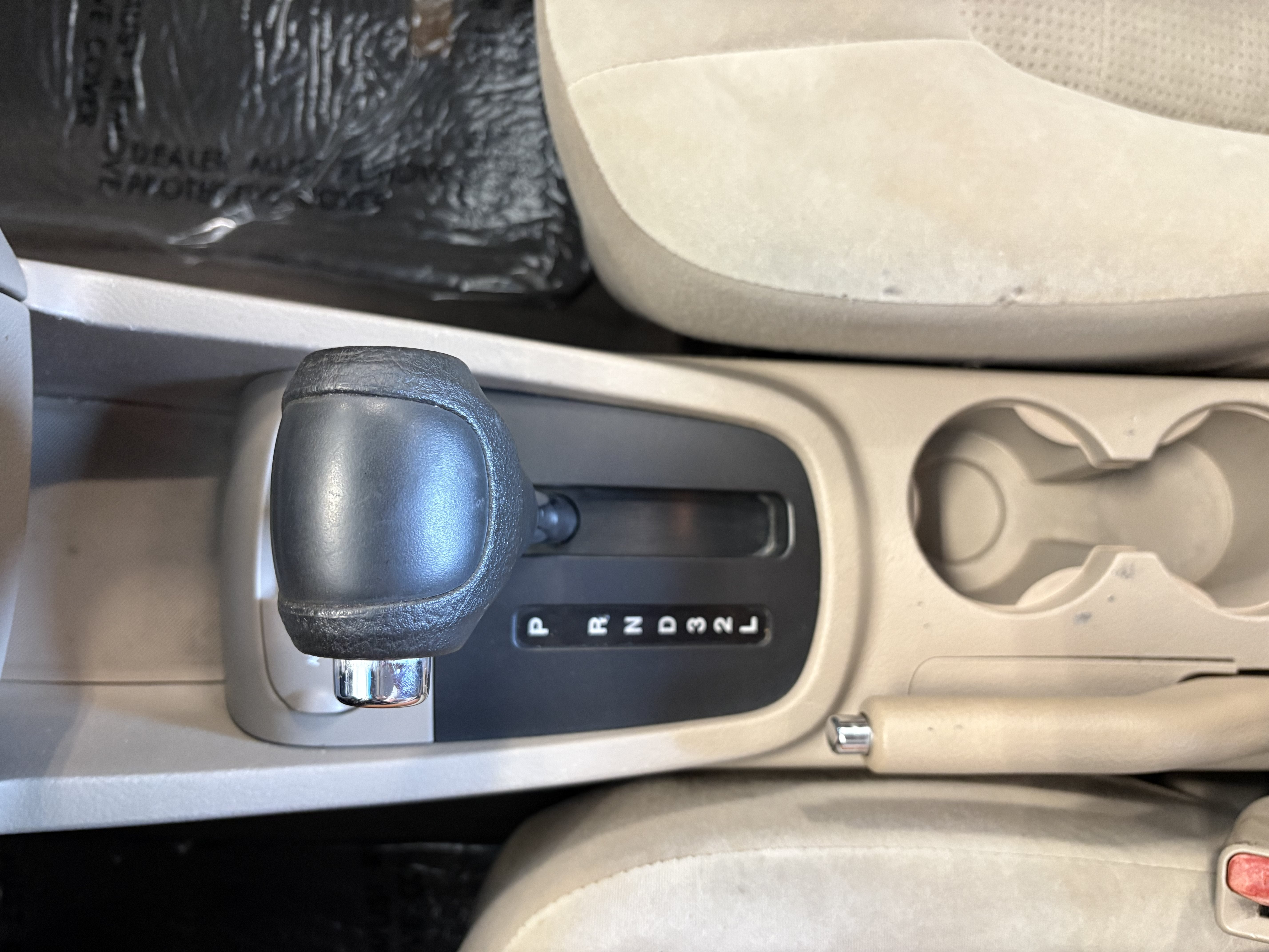 2009 Kia Spectra EX FWD