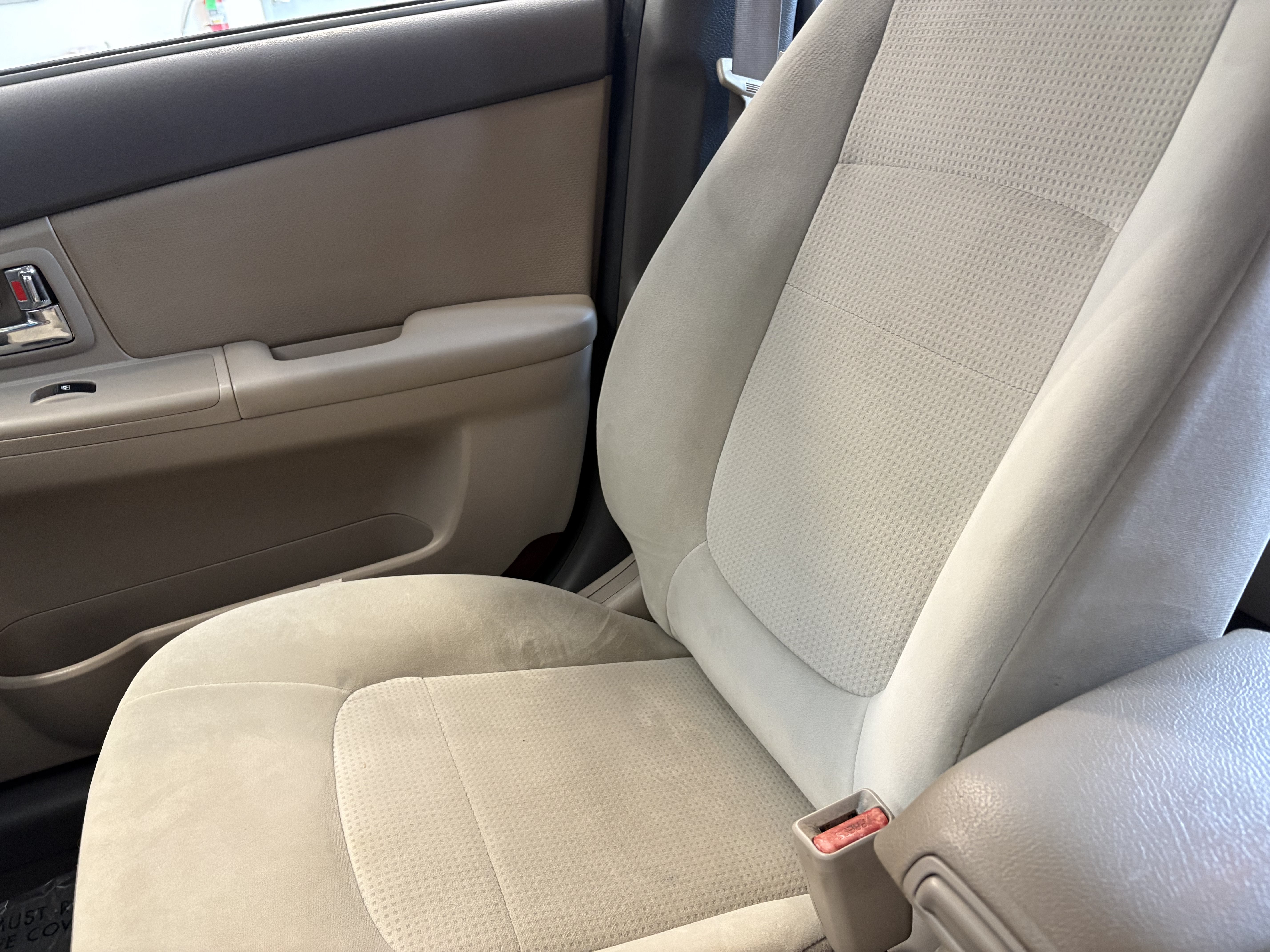 2009 Kia Spectra EX FWD