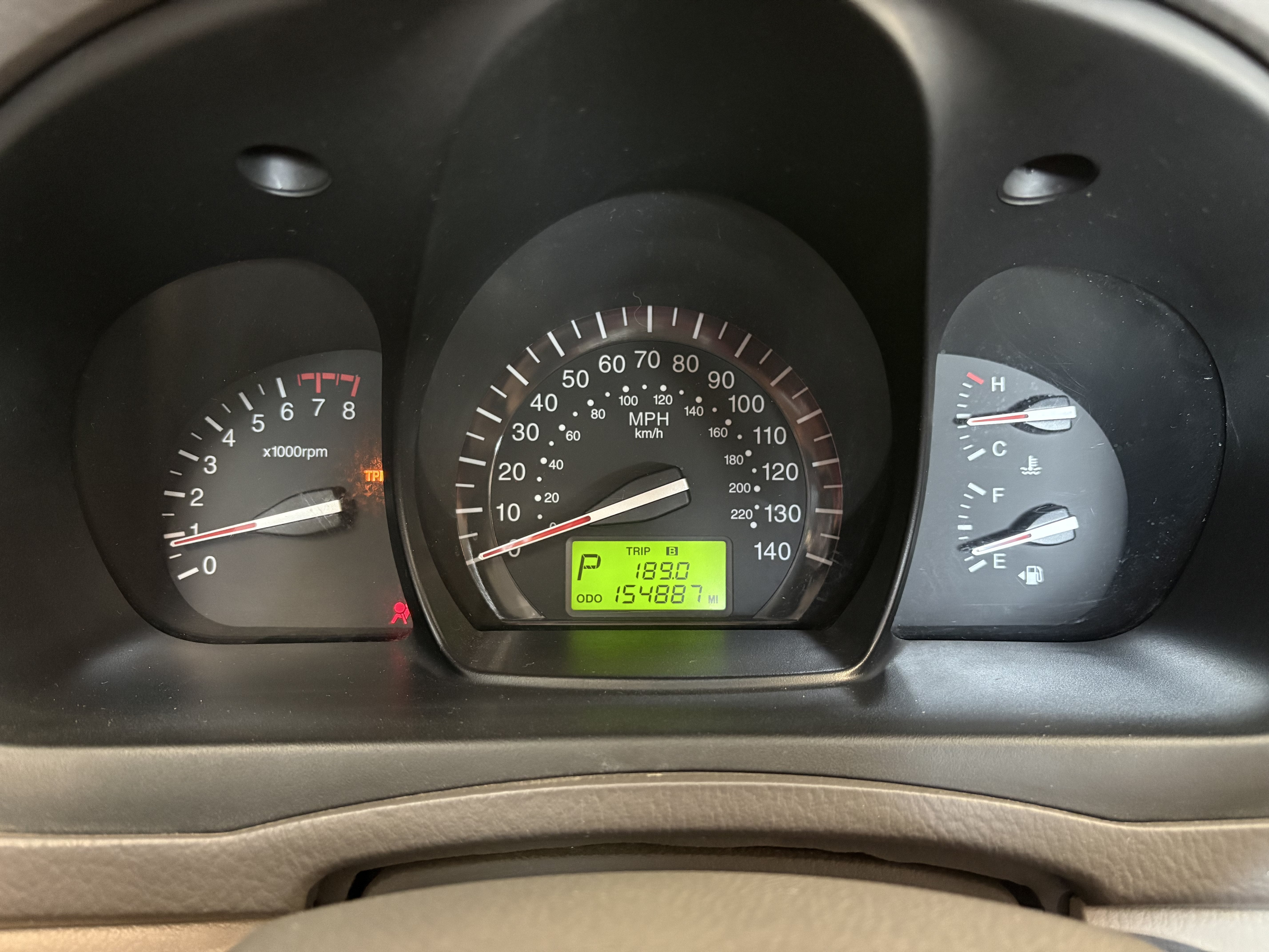 2009 Kia Spectra EX FWD