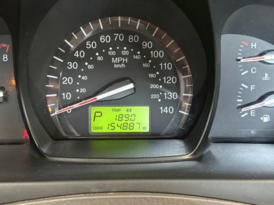 2009 Kia Spectra EX FWD