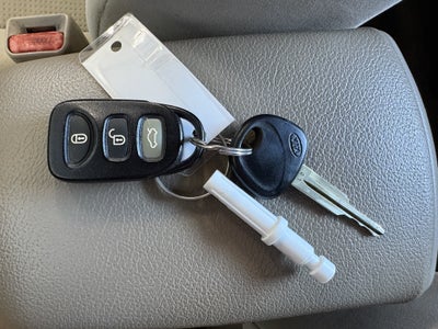 2009 Kia Spectra EX FWD