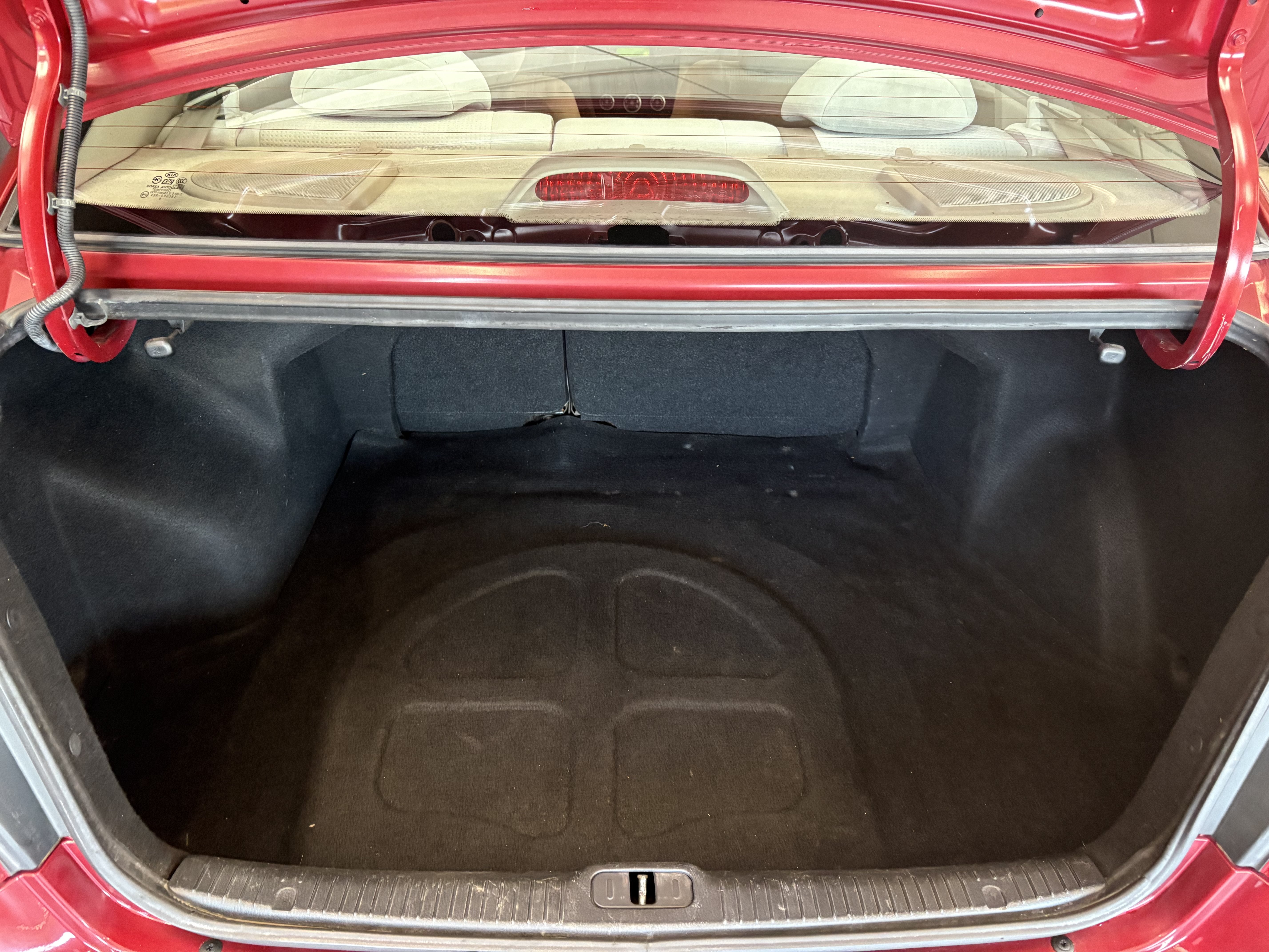 2009 Kia Spectra EX FWD