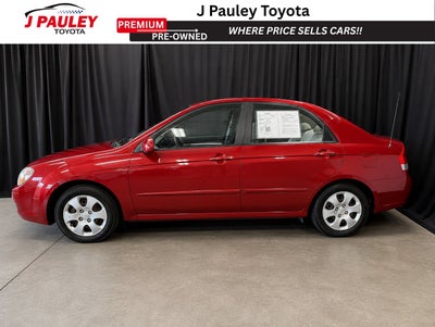2009 Kia Spectra EX FWD