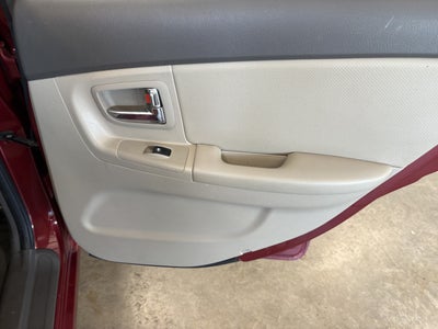 2009 Kia Spectra EX FWD