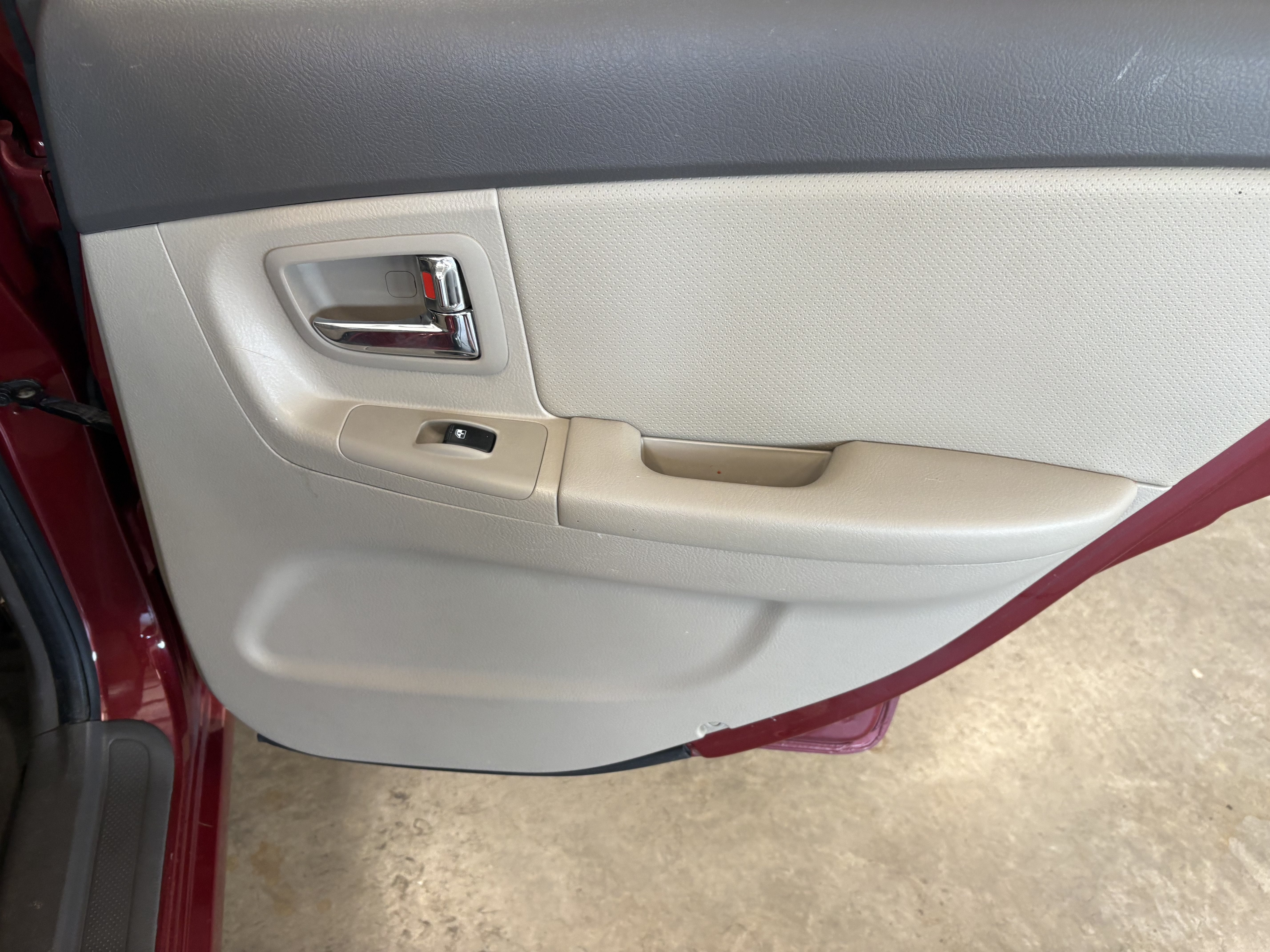 2009 Kia Spectra EX FWD