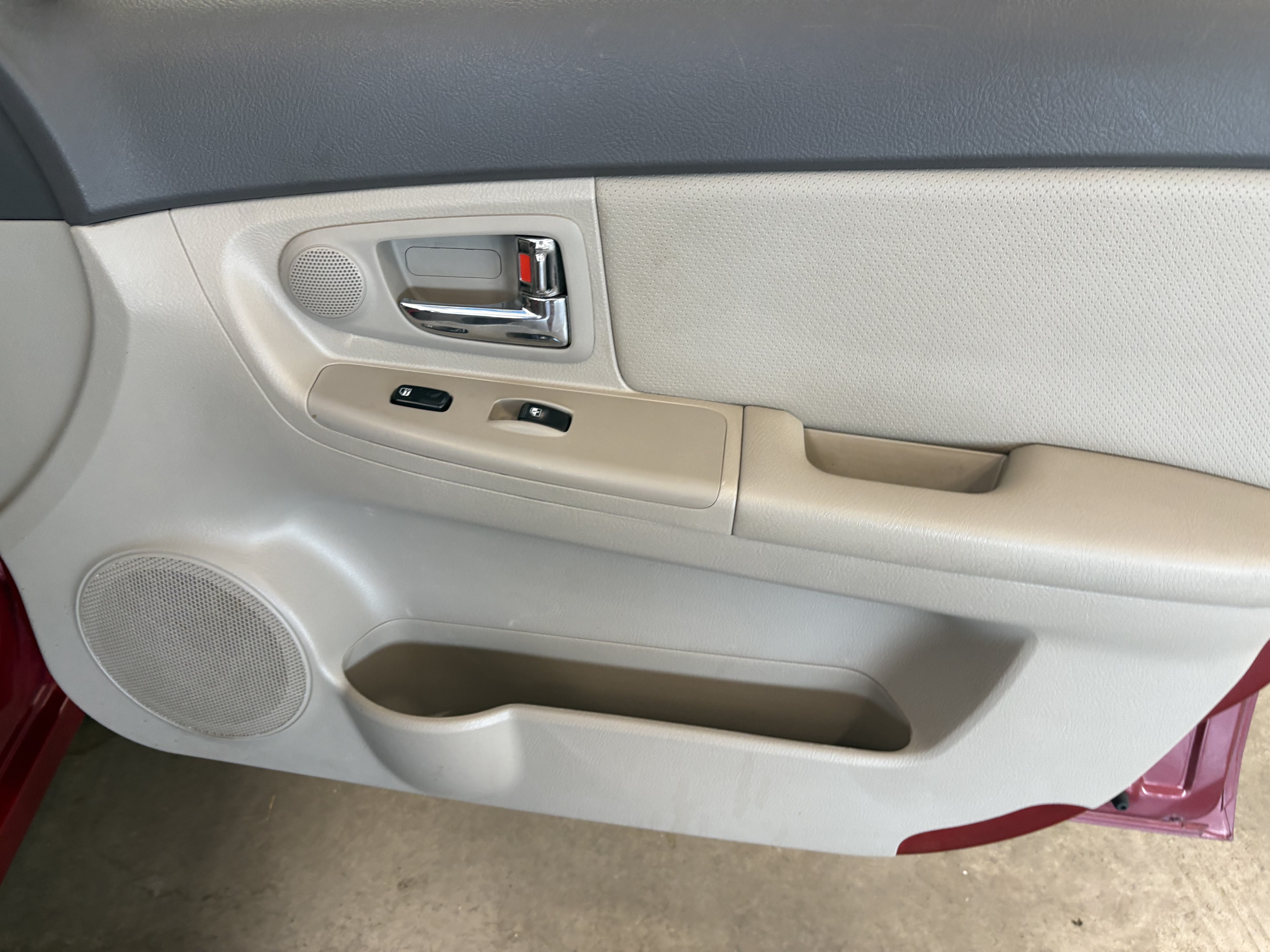 2009 Kia Spectra EX FWD