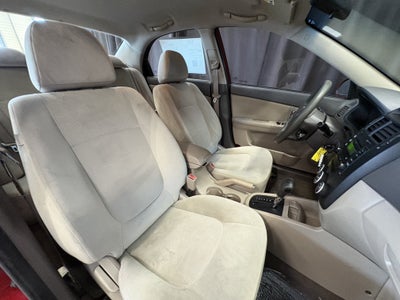 2009 Kia Spectra EX FWD