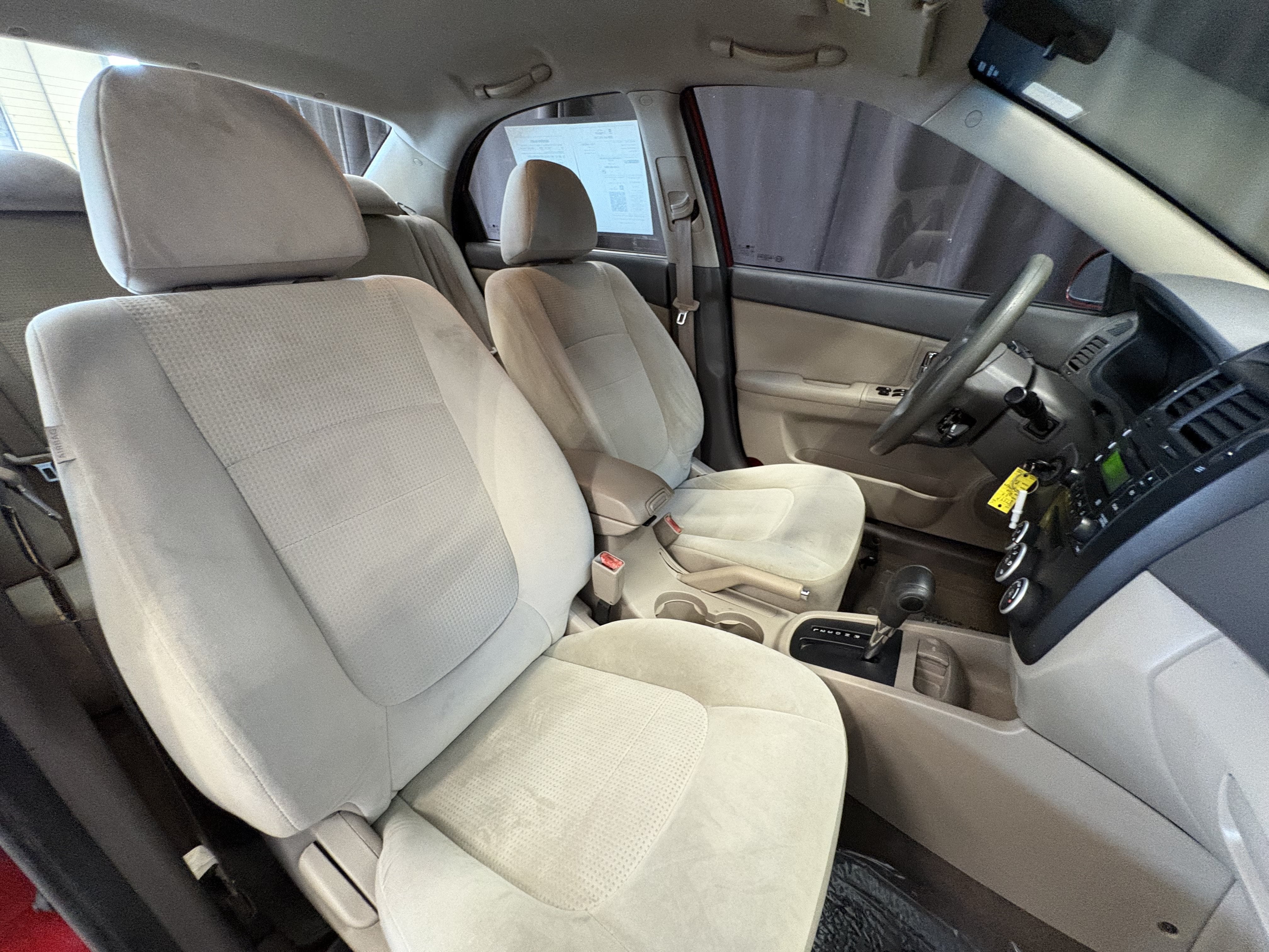 2009 Kia Spectra EX FWD