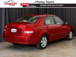 2009 Kia Spectra EX FWD