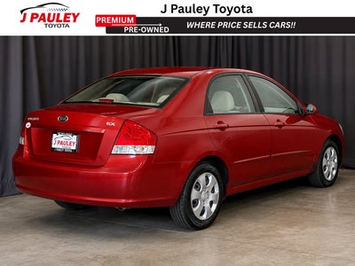 2009 Kia Spectra EX FWD