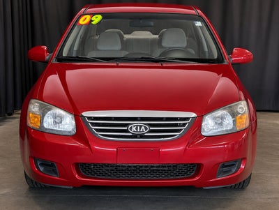 2009 Kia Spectra EX FWD