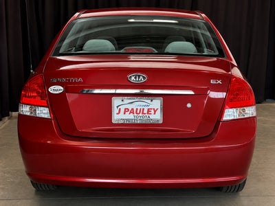 2009 Kia Spectra EX FWD